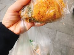 -泸溪河桃酥(秦淮夫子庙一店)