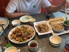 -渔民船说·北塘海鲜·天津菜·海肠捞饭(北塘古镇店)