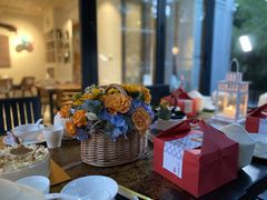 -自在弥林花园餐厅(云栖店)