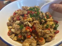 -吃香喝辣·地道衡东菜(南岳大庙店)