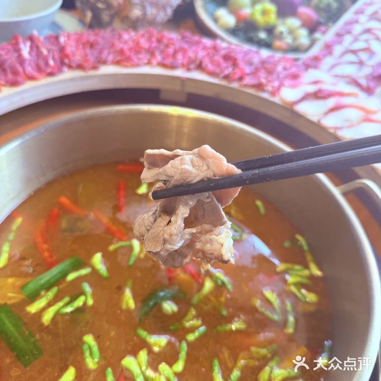 这顿火锅吃出了丽江旅行的高光时刻！