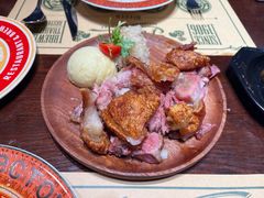-马迭尔德式西餐精酿啤酒屋(中央大街店)