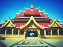 -西双版纳勐泐文化旅游区