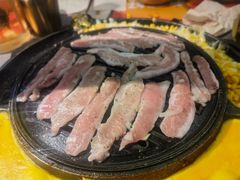 -轻烧烤肉(光谷步行街店)