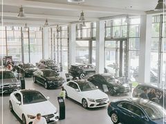 -上海星瀚奔驰4S店(红柳路店)