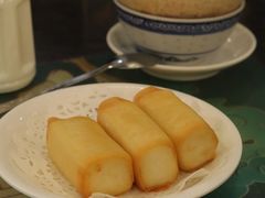 炸牛奶-民信老铺(华盖路店)