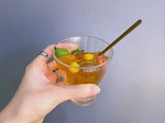 青柠香茅冻-蔡澜PHO(海岸城店)
