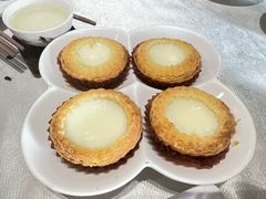 水牛奶蛋挞-味可道美食坊(福基路店)