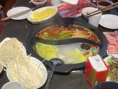 -陈府大宅门成都火锅·手切鲜肉(太原街店)