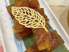 蔗汁马蹄糕-点都德(海岸城店)