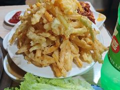 -平山城鑫烧烤(建国楼店)