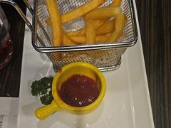 -豪客来牛排(府河店)