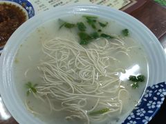 阳春面-粗茶淡饭(东关街店)