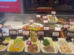 -沽上民肴·海鲜锅贴·天津菜(福州道鸿正家园店)