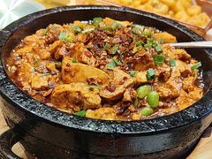 -那家老院子东北菜·饺子·小鸡炖蘑菇(艳华街店)