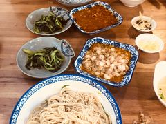 蟹粉虾仁-朱洪元苏式面馆(绿宝广场店)