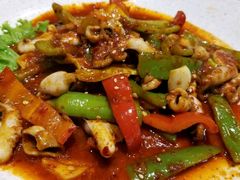 -朴大人炭烤·韩国料理(奥帆中心海尔洲际店)