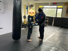 -金翼跆拳道巴西柔术拳击格斗学院