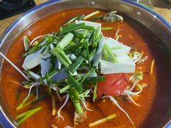 -彭秉兰豆花烤鱼(文化园店)