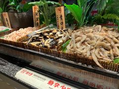 -韩大地烤肉海鲜火锅自助(五一广场店)