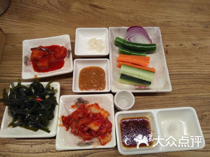 芝湖参鸡汤(龙茗路店)餐前小菜图片 - 第17张