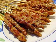 -老三烧烤(二环西路店)