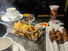 -0048鲜活香辣虾·火锅(铜陵路店)