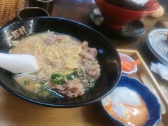 -一豚轩·烧鸟·豚骨拉面(五四路店)