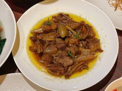 -蛇口希尔顿南海酒店·随轩中餐厅·粤菜