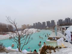 -清河半岛温泉度假酒店