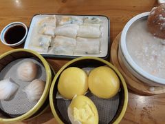 -如轩·海鲜砂锅粥·潮汕菜(沿江东路店)