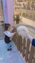 -Moni星球萌宠·小马宝莉·灵蛇·高端高阶全萌宠互动体验俱乐部(红豆国际广场店)