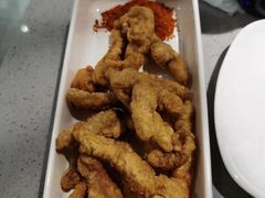 -半天妖烤鱼(六合万达欢乐港店)