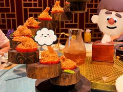 -悦真雅院·四合院·清真私房菜(雍和宫店)