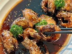 -百盛·鼎膳(中海财富中心)