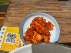 -明洞阿姨·韩式酱蟹烤肉·创意料理(方庄店)