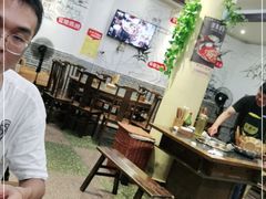 大堂-盐井记·自贡美蛙鲜锅兔(中和店)