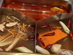 -大熊猫毛肚火锅(烟台万象汇店)