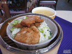 上海大排菜饭-皇室宴会厅