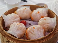 万山特大虾饺皇-万山楼海鲜酒家·二十三年老字号