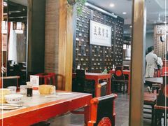 大堂-都一处烧麦馆(前门店)
