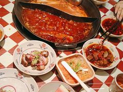 -赵美丽重庆火锅(西安直营总店)