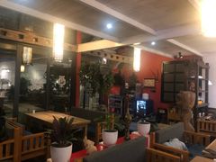 大堂-旅马餐厅(茅家埠店)