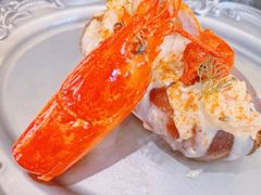 摇滚龙虾卷-LESCEDARS Brasserie Bistro香柏树