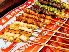 -今邕烧烤·广西烧烤大王(西大店)