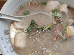 -金原鸭血粉丝汤·汤包·脆皮烤鸭(南京博物院店)