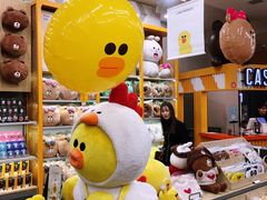-line friends(明洞旗舰店)