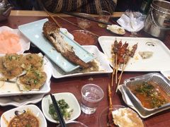 -金刚山烧烤(中山路店)