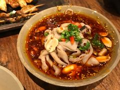 -串大叔炭火烤串·鸡西大冷面刀削面(总店)
