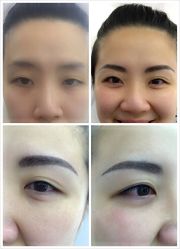 -平萍纹绣韩式半永久定妆